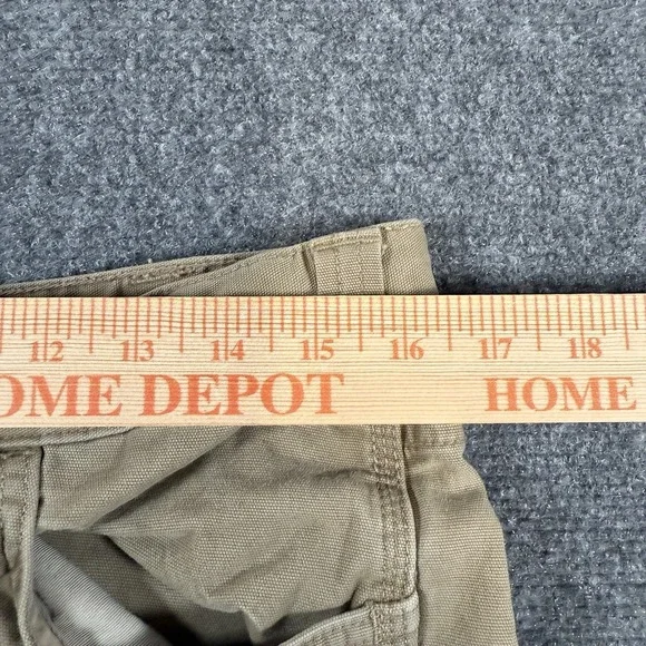 Carhartt FR Pants Mens 34x34 (Fits 32x32) 2112 Cat 2 Flame Resistant 104204 - Picture 8 of 16